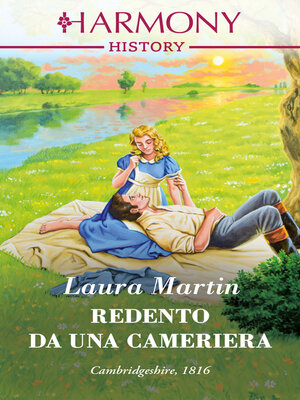 cover image of Redento da una cameriera